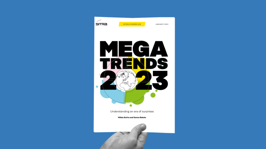 Megatrends - Sitra