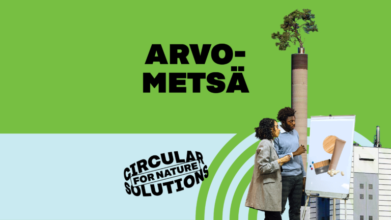 Arvometsä Provides Regenerative Forestry For Healthy Ecosystems - Sitra